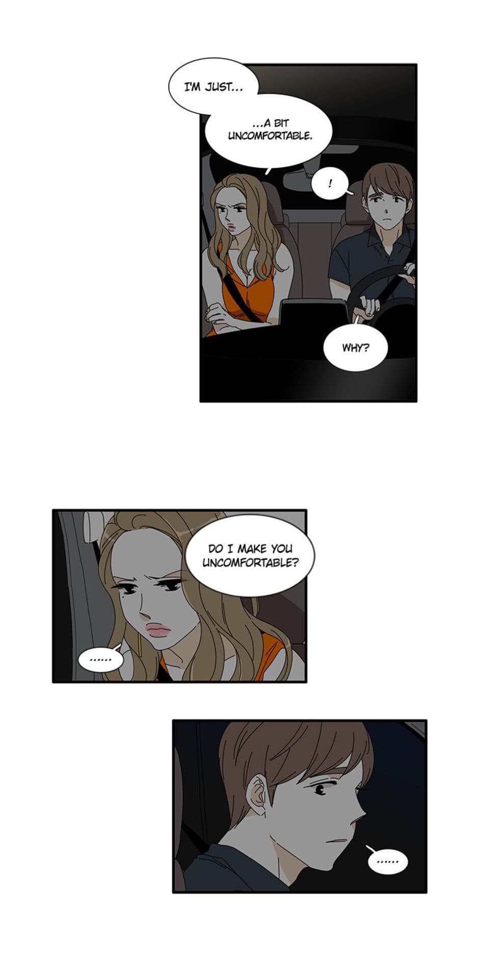 Read A Good Relationship (Mature) chapter 20 image 9 on Lezhin