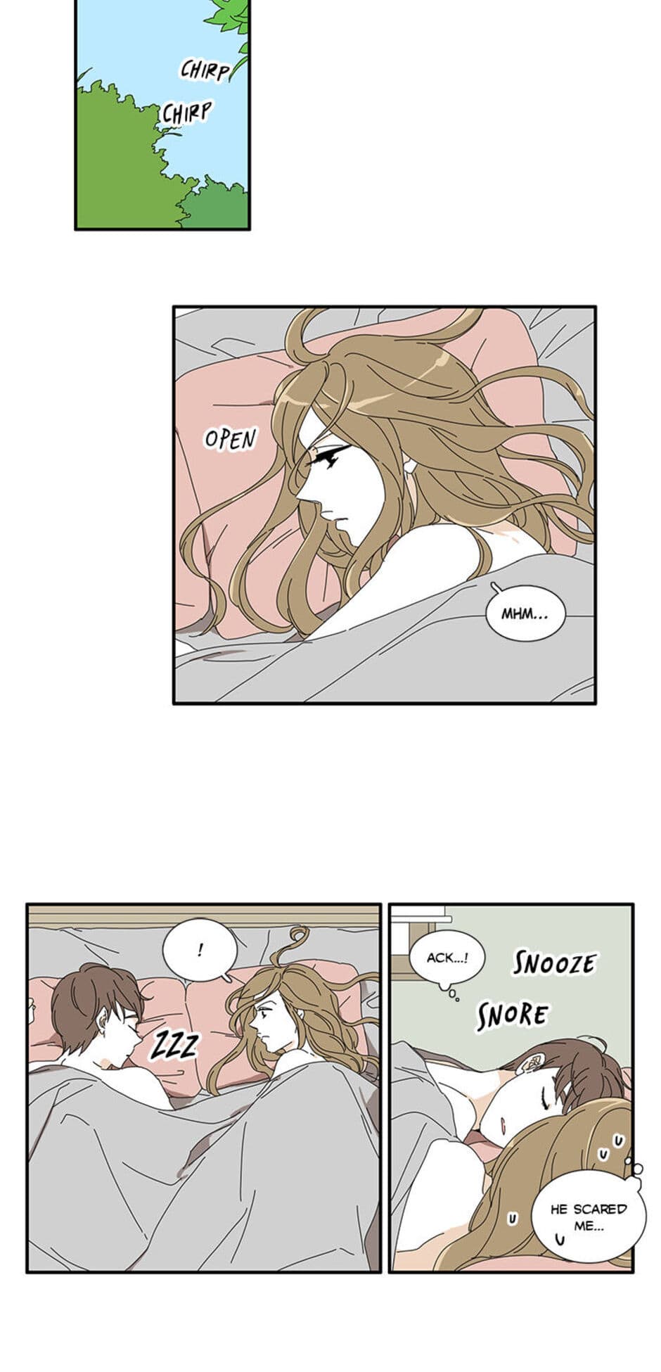 Read A Good Relationship (Mature) chapter 22 image 13 on Lezhin