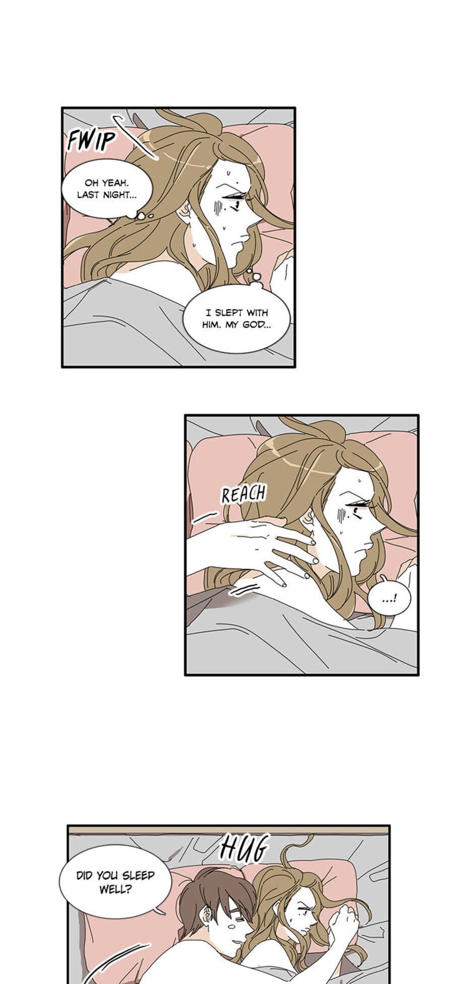 Read A Good Relationship (Mature) chapter 22 image 14 on Lezhin