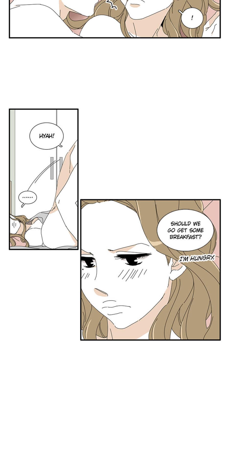 Read A Good Relationship (Mature) chapter 22 image 16 on Lezhin
