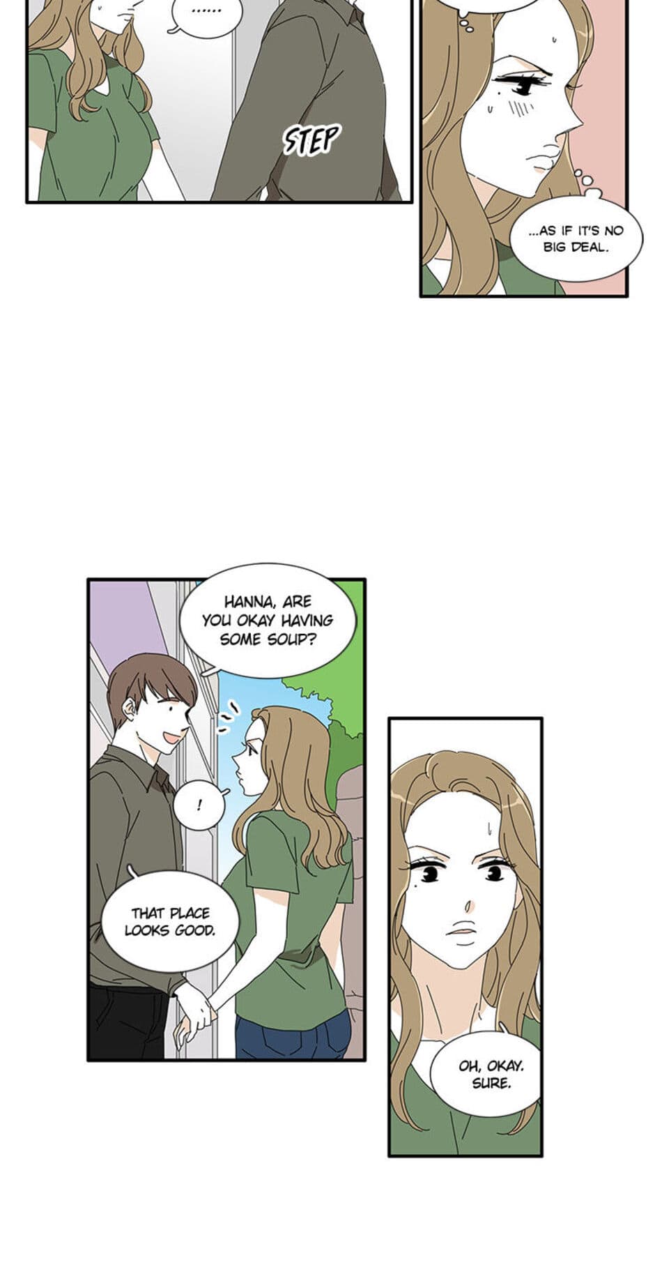Read A Good Relationship (Mature) chapter 22 image 18 on Lezhin