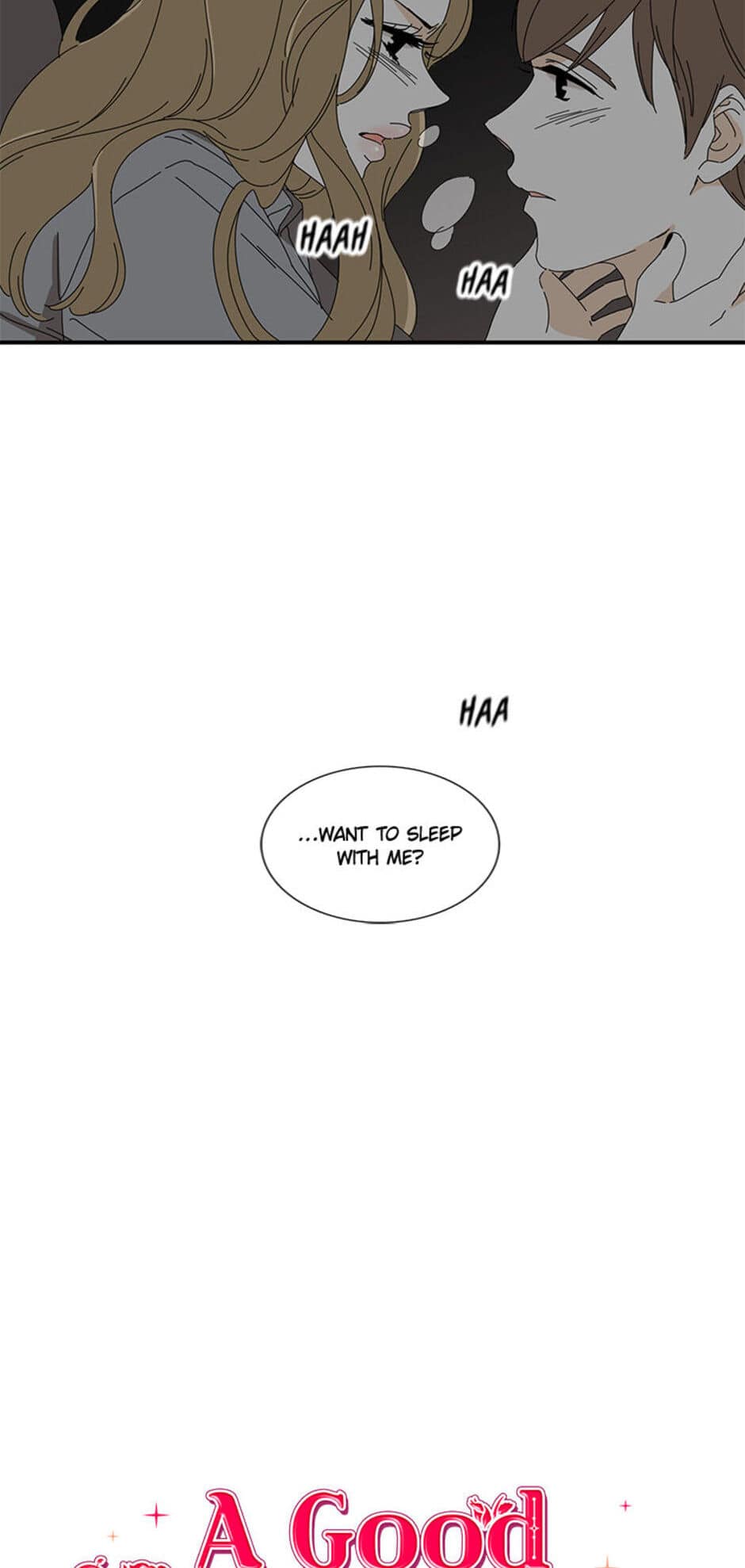 Read A Good Relationship (Mature) chapter 22 image 2 on Lezhin