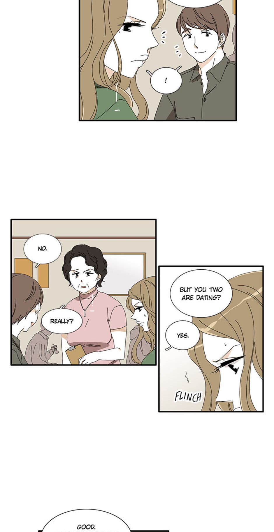 Read A Good Relationship (Mature) chapter 22 image 23 on Lezhin