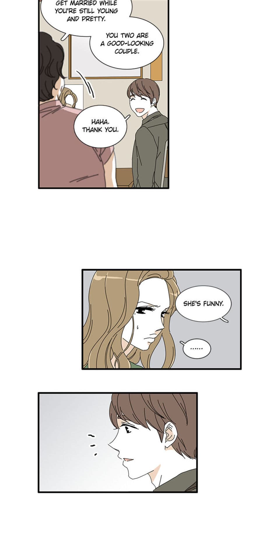 Read A Good Relationship (Mature) chapter 22 image 24 on Lezhin
