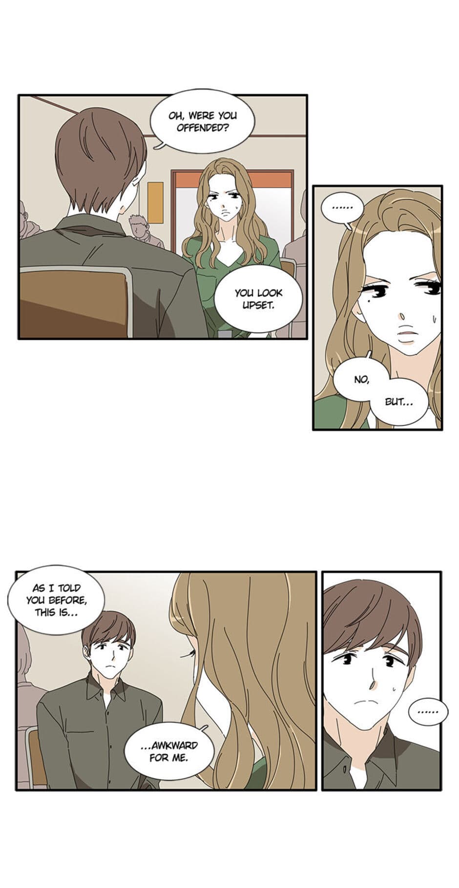 Read A Good Relationship (Mature) chapter 22 image 25 on Lezhin