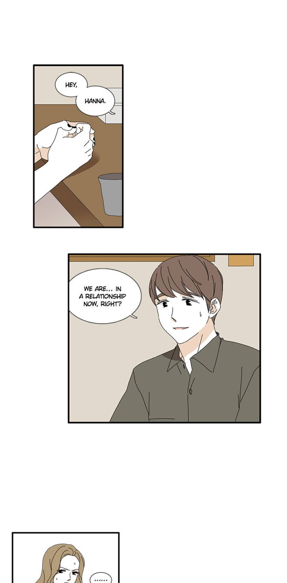 Read A Good Relationship (Mature) chapter 22 image 26 on Lezhin