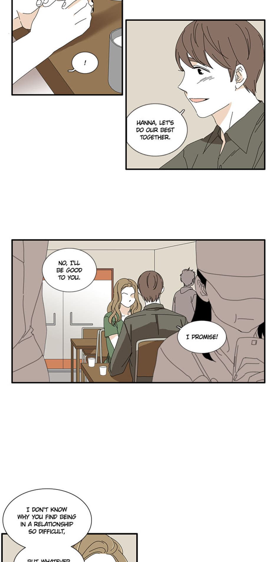 Read A Good Relationship (Mature) chapter 22 image 28 on Lezhin