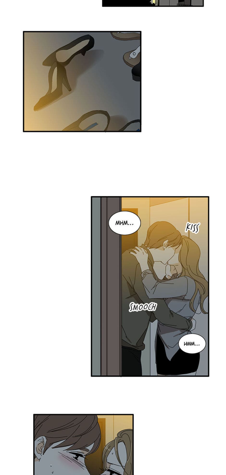 Read A Good Relationship (Mature) chapter 22 image 4 on Lezhin