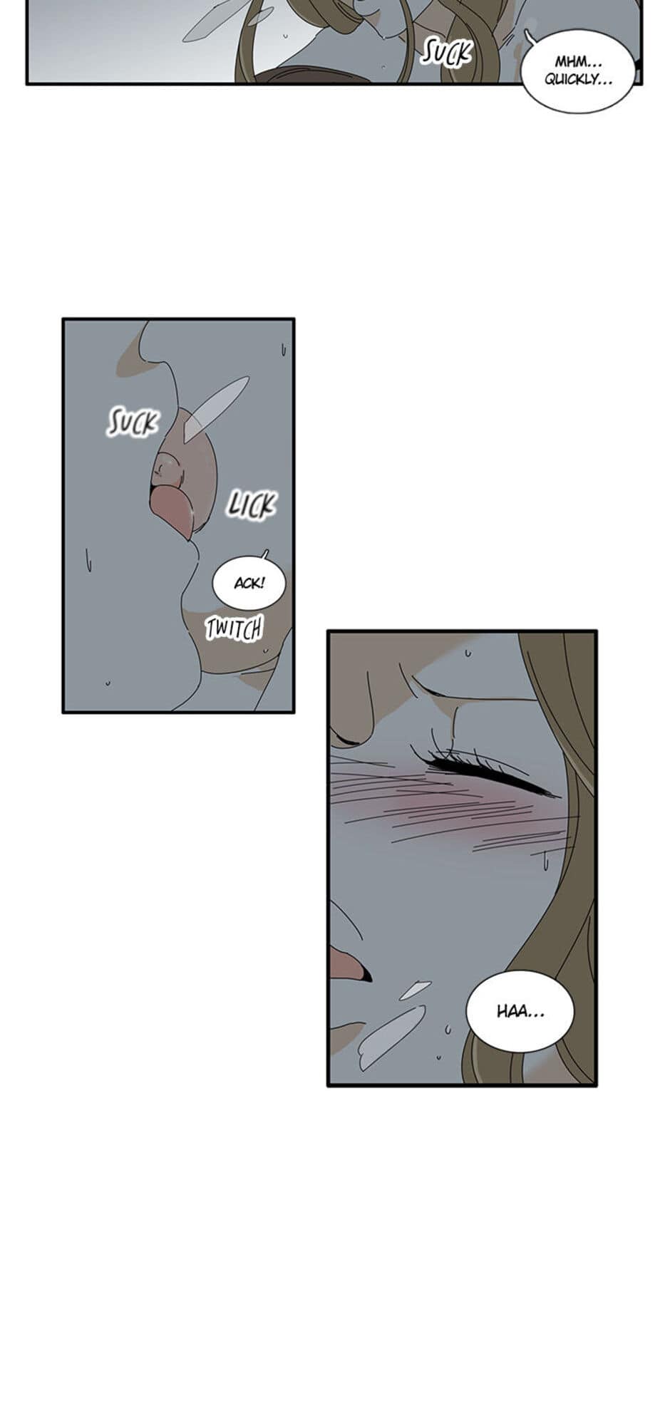 Read A Good Relationship (Mature) chapter 22 image 7 on Lezhin