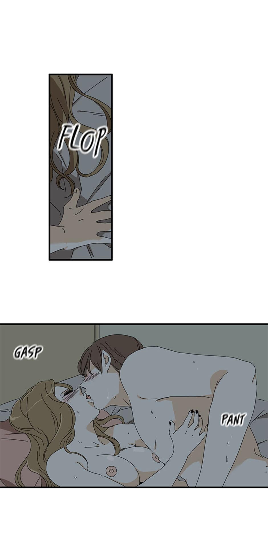 Read A Good Relationship (Mature) chapter 22 image 8 on Lezhin
