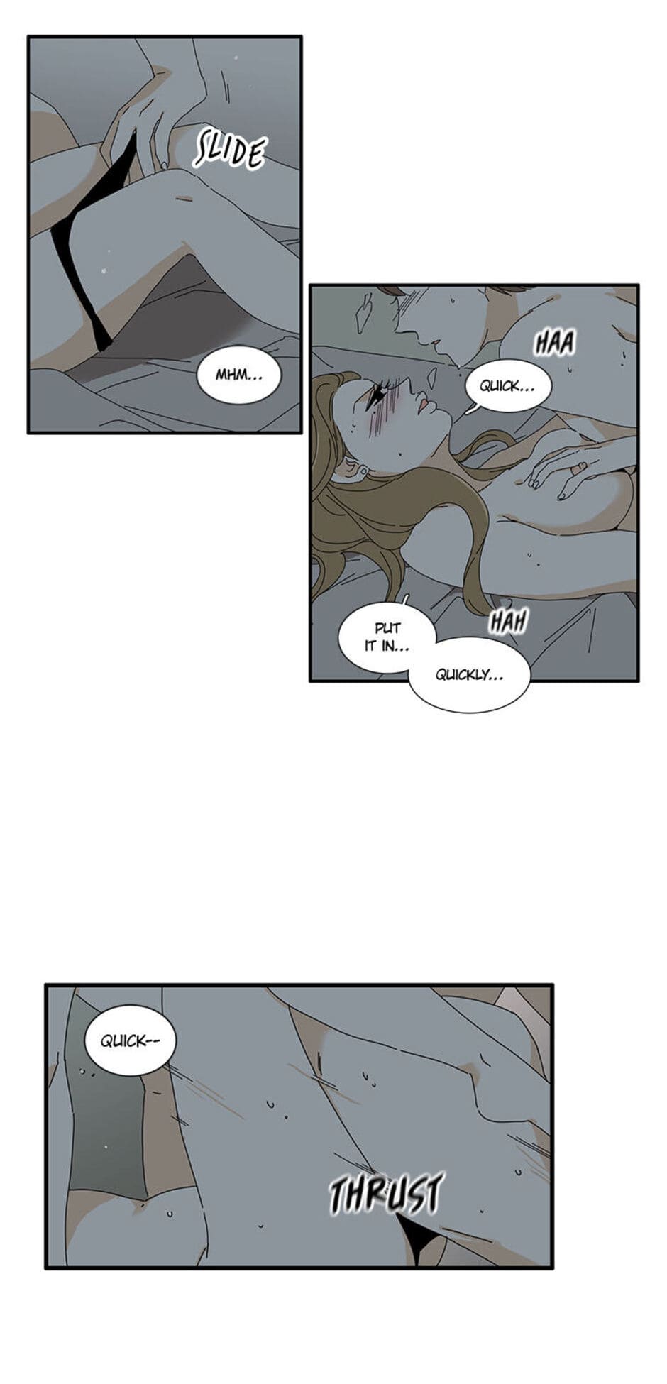 Read A Good Relationship (Mature) chapter 22 image 9 on Lezhin