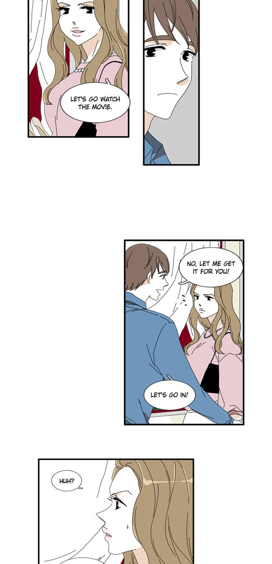 Read A Good Relationship (Mature) chapter 23 image 10 on Lezhin