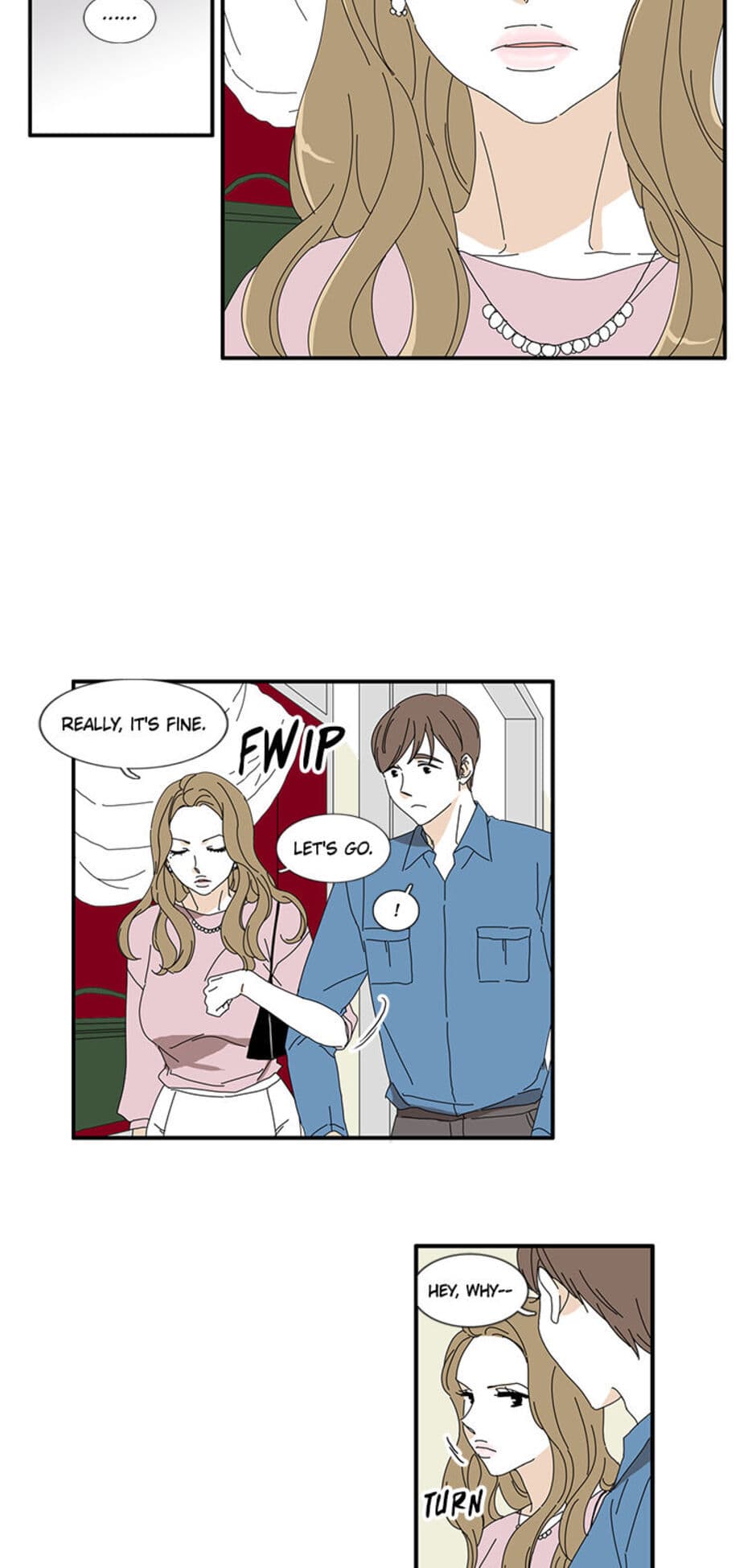 Read A Good Relationship (Mature) chapter 23 image 13 on Lezhin