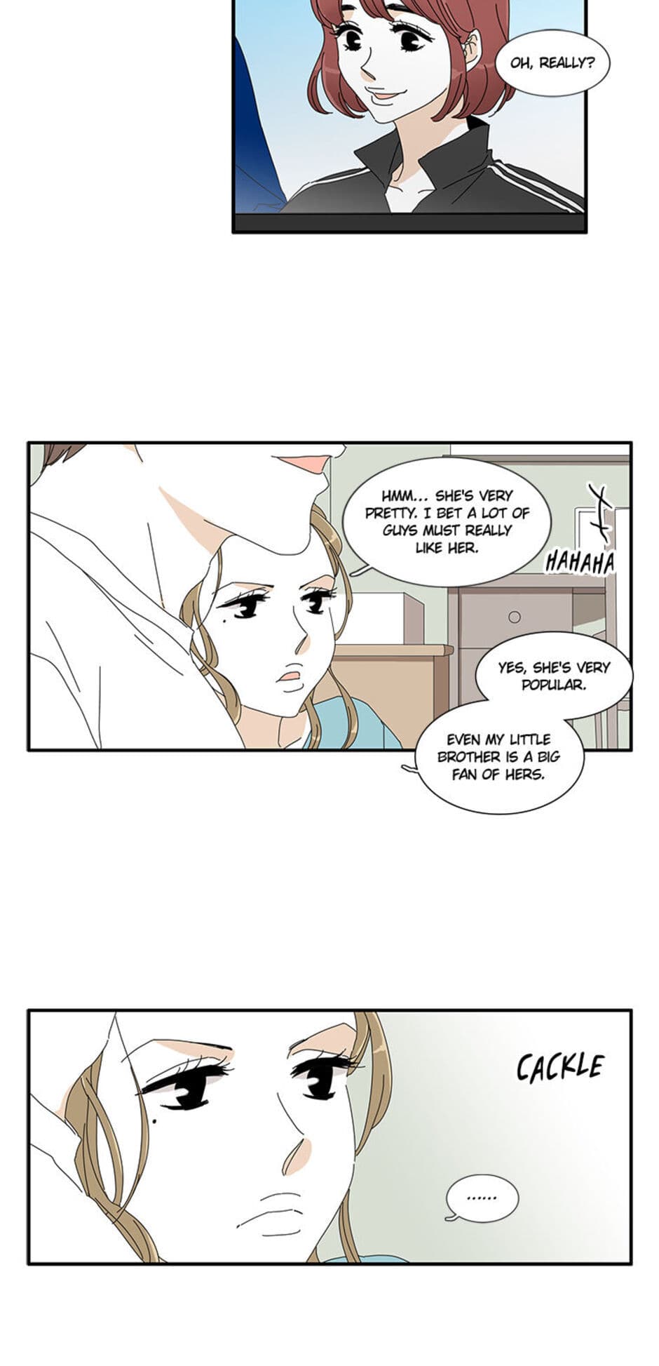 Read A Good Relationship (Mature) chapter 23 image 17 on Lezhin