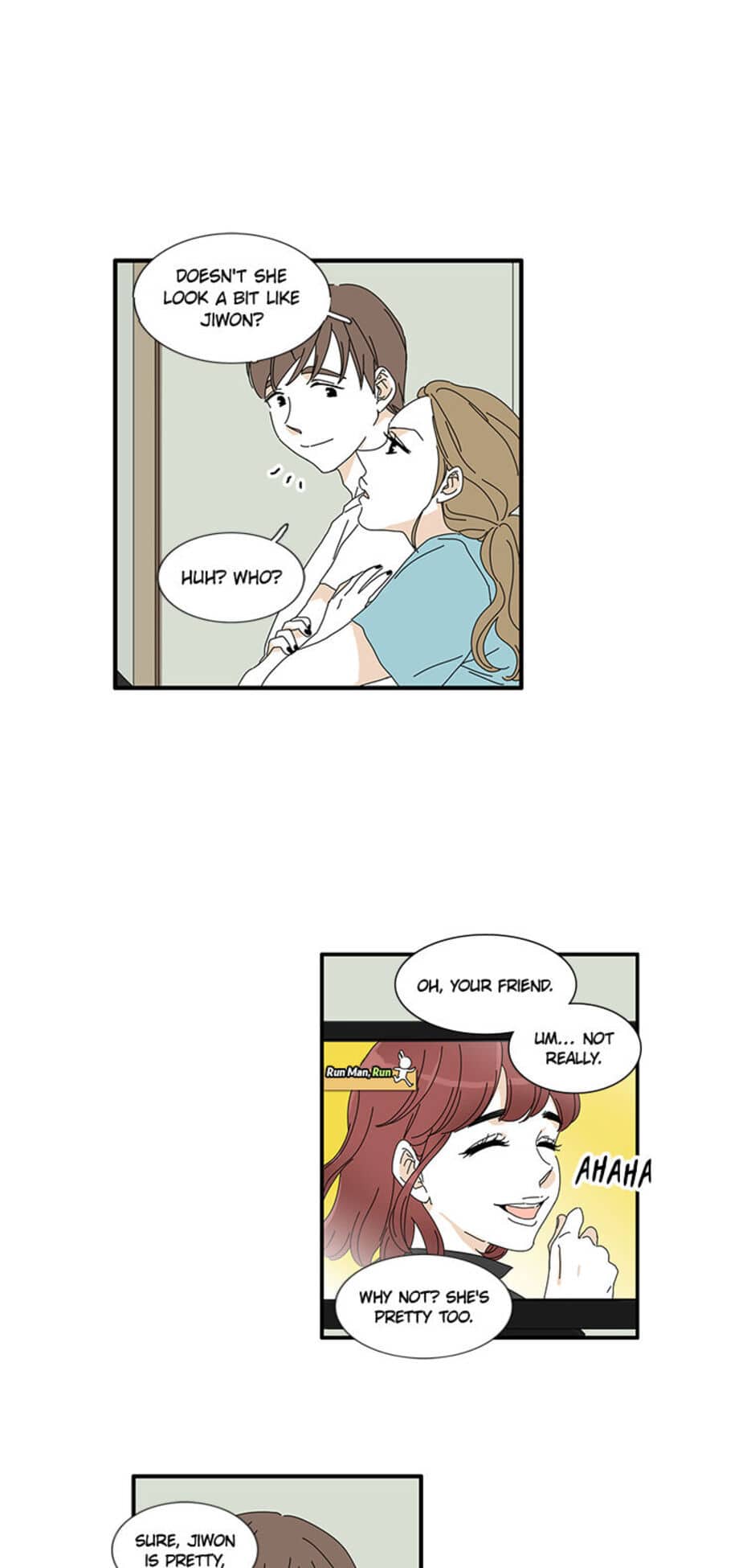 Read A Good Relationship (Mature) chapter 23 image 18 on Lezhin