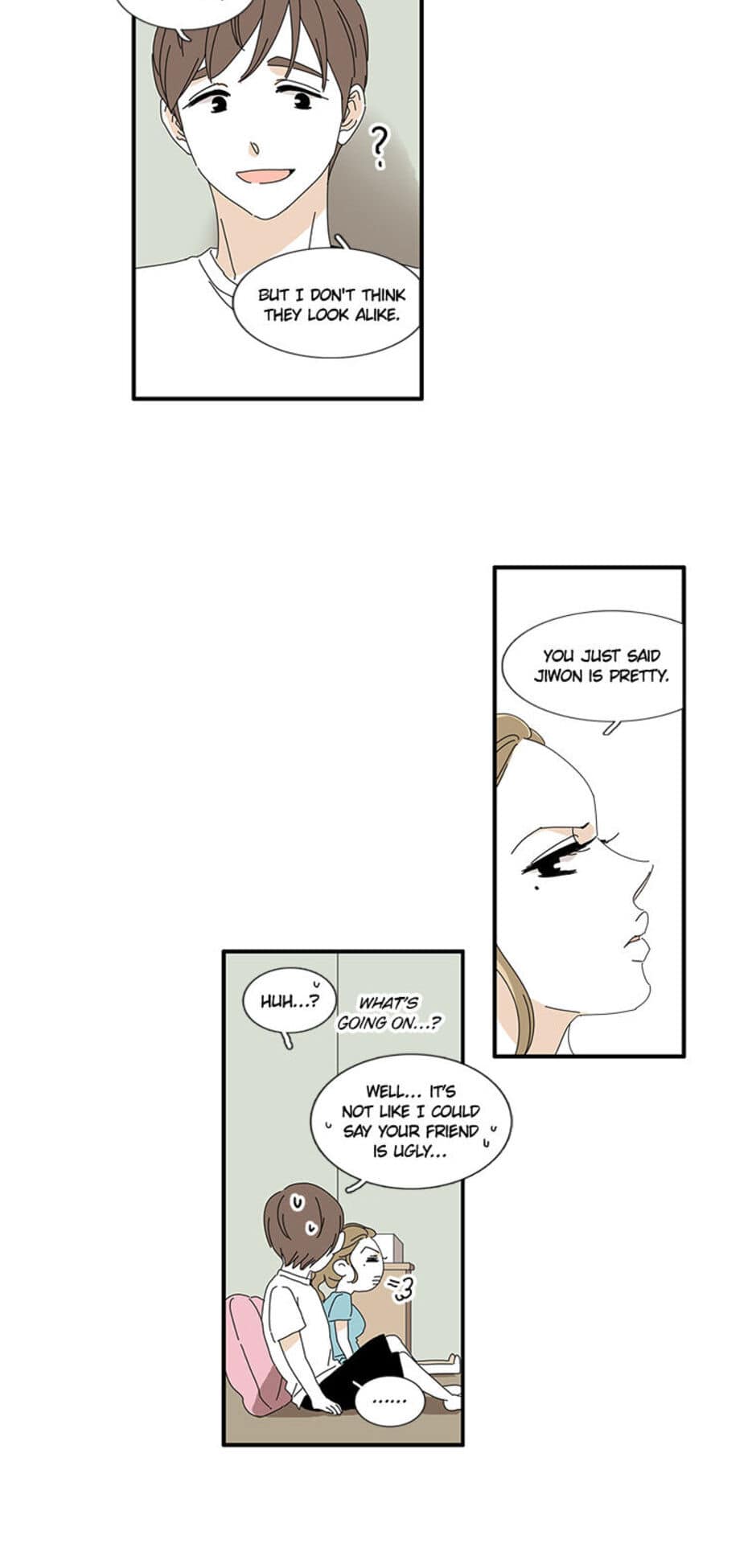 Read A Good Relationship (Mature) chapter 23 image 19 on Lezhin
