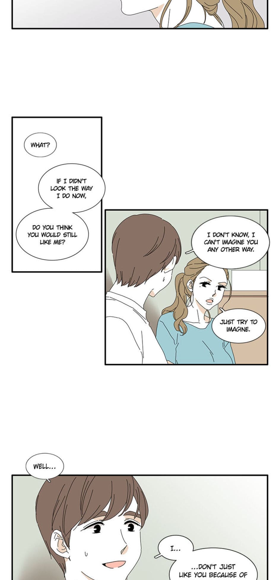 Read A Good Relationship (Mature) chapter 23 image 21 on Lezhin