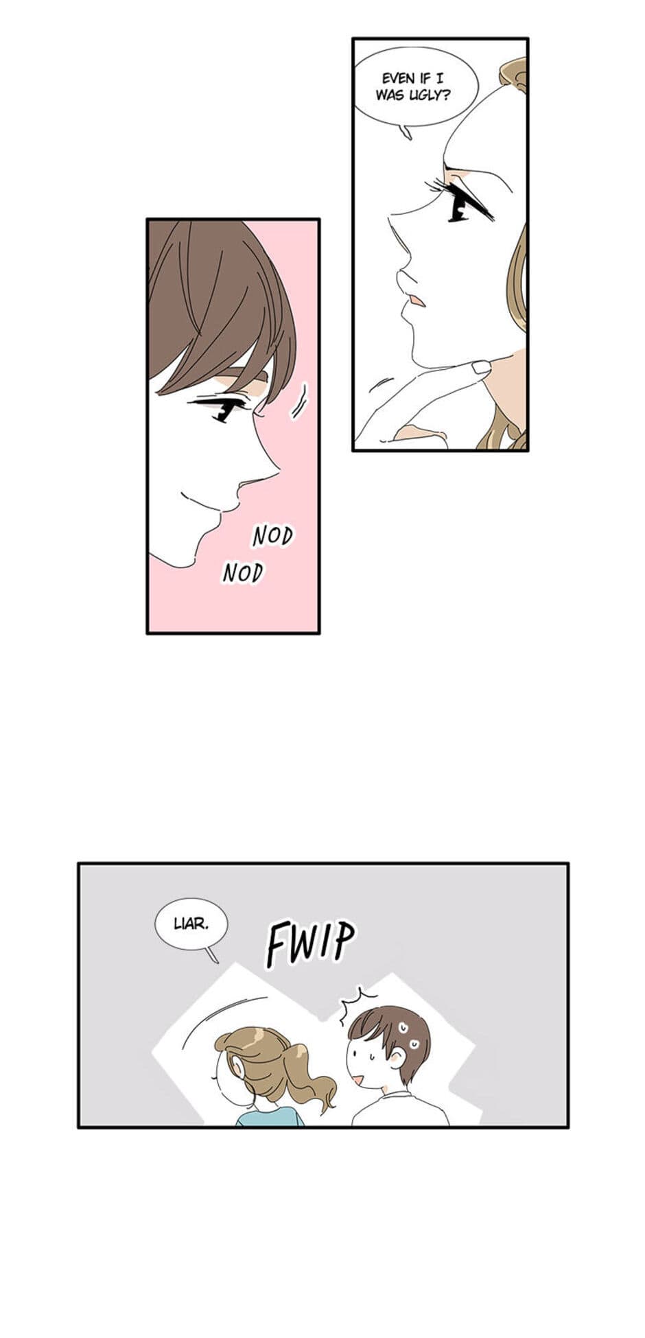 Read A Good Relationship (Mature) chapter 23 image 23 on Lezhin