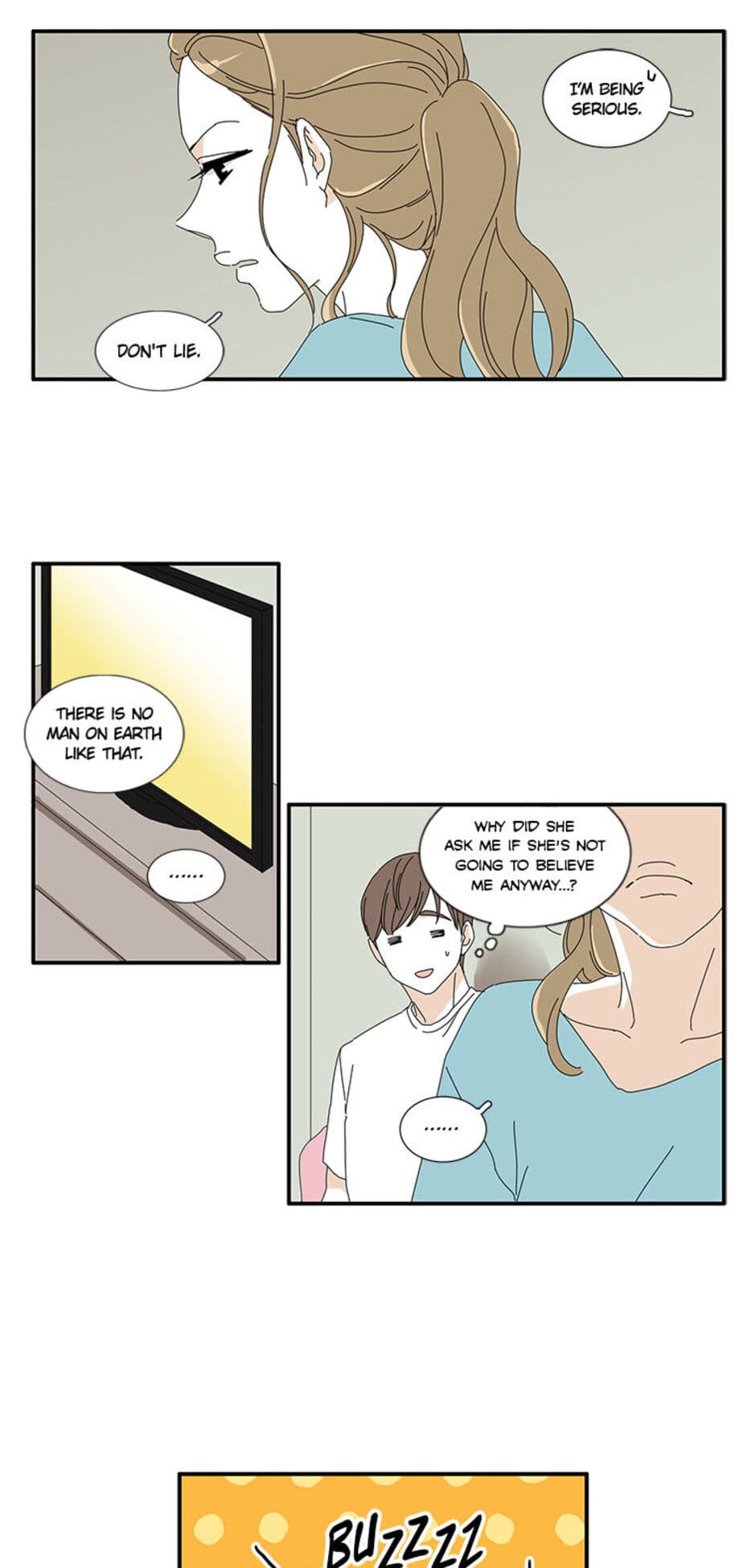 Read A Good Relationship (Mature) chapter 23 image 24 on Lezhin