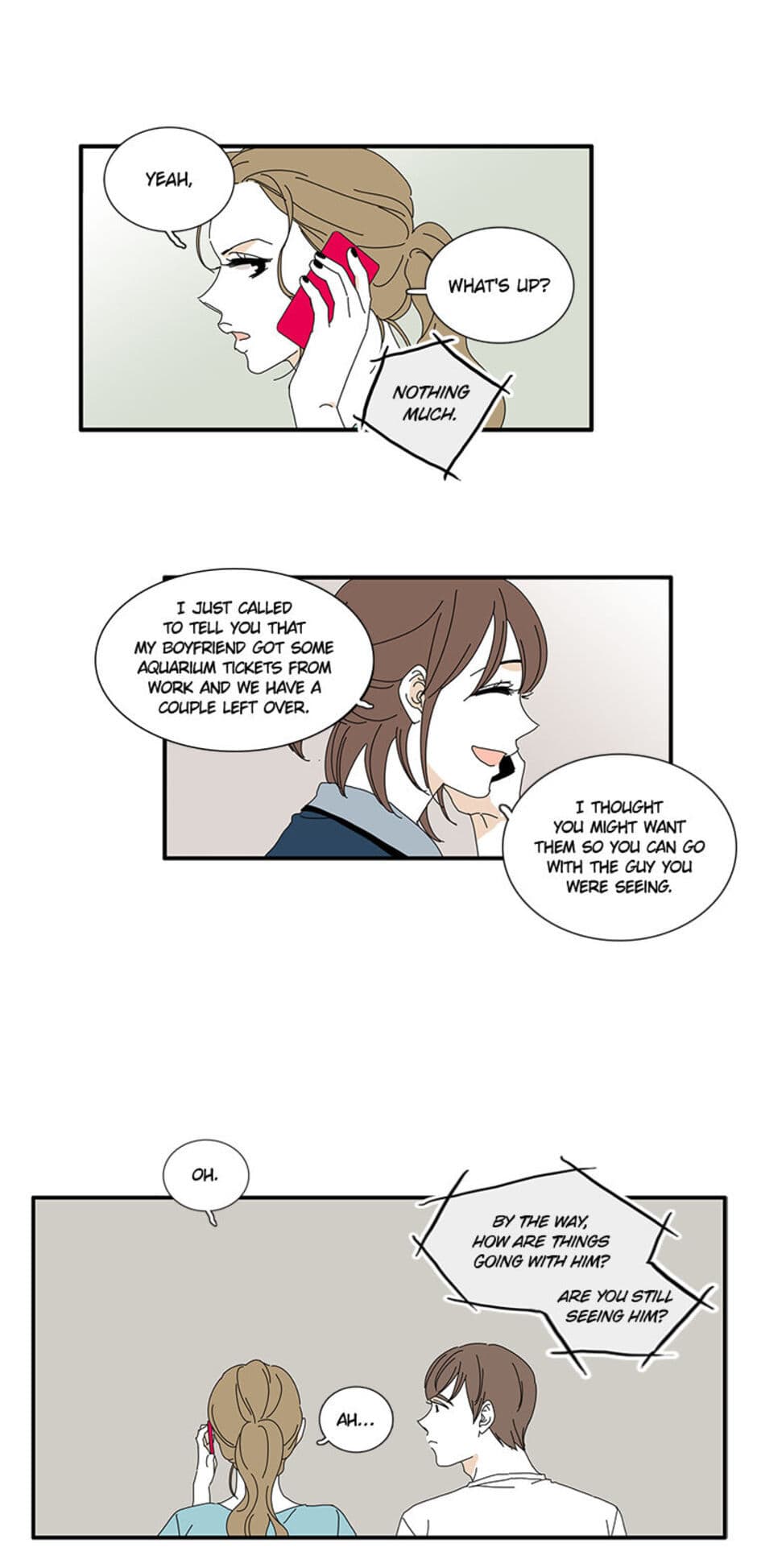 Read A Good Relationship (Mature) chapter 23 image 26 on Lezhin