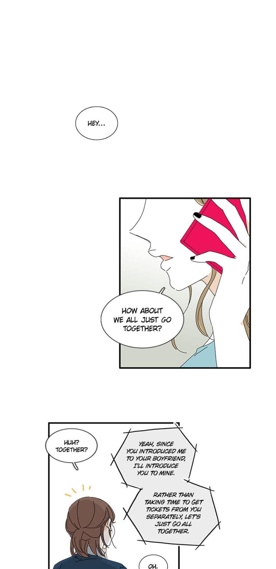 Read A Good Relationship (Mature) chapter 23 image 30 on Lezhin