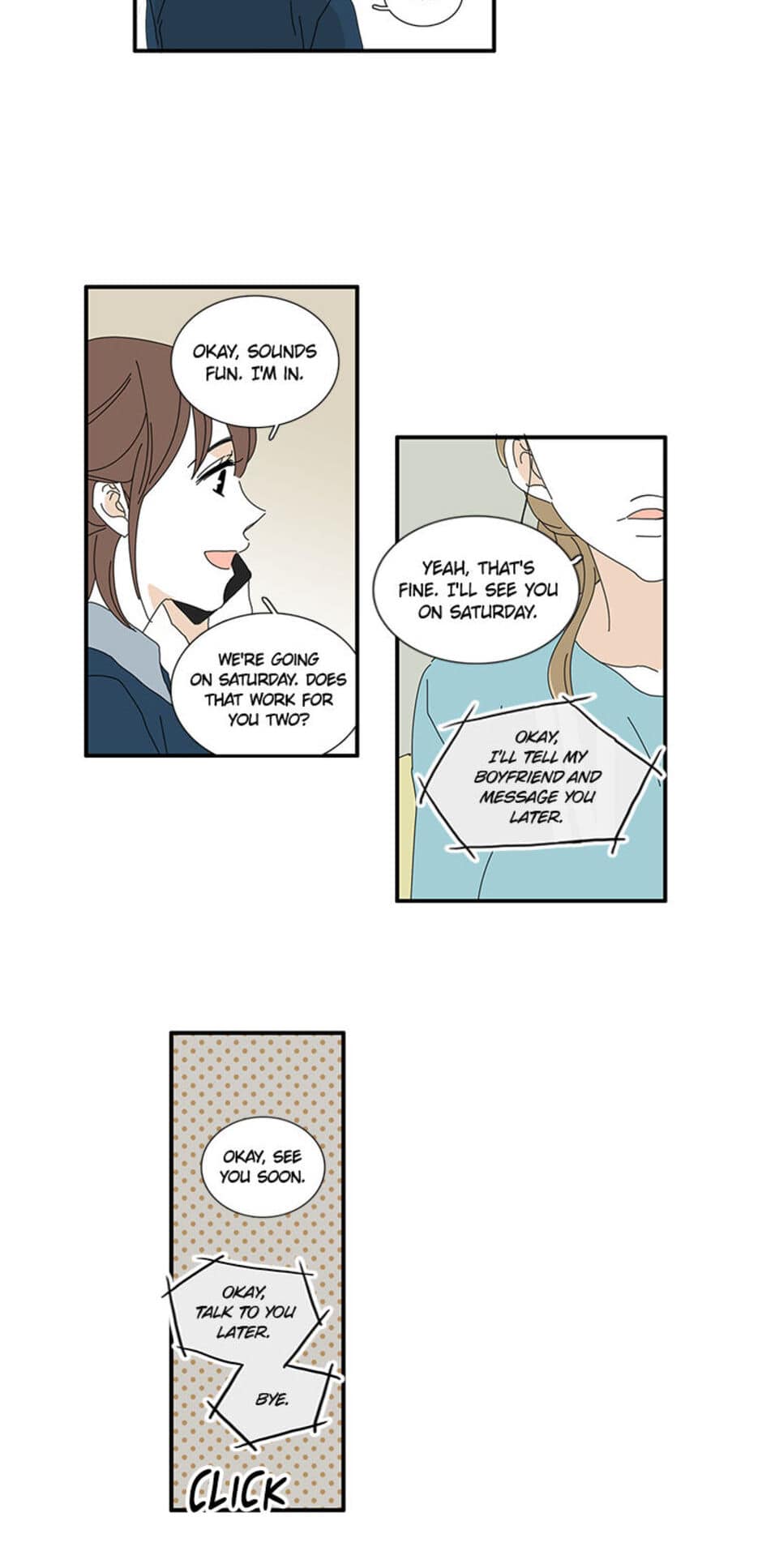 Read A Good Relationship (Mature) chapter 23 image 31 on Lezhin