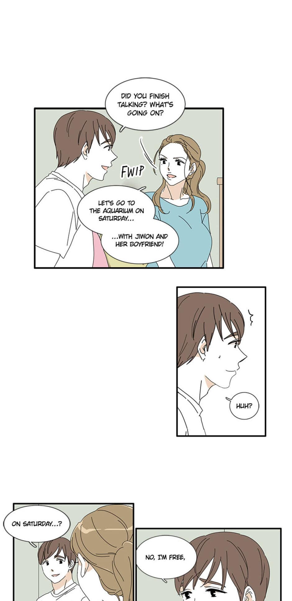 Read A Good Relationship (Mature) chapter 23 image 32 on Lezhin