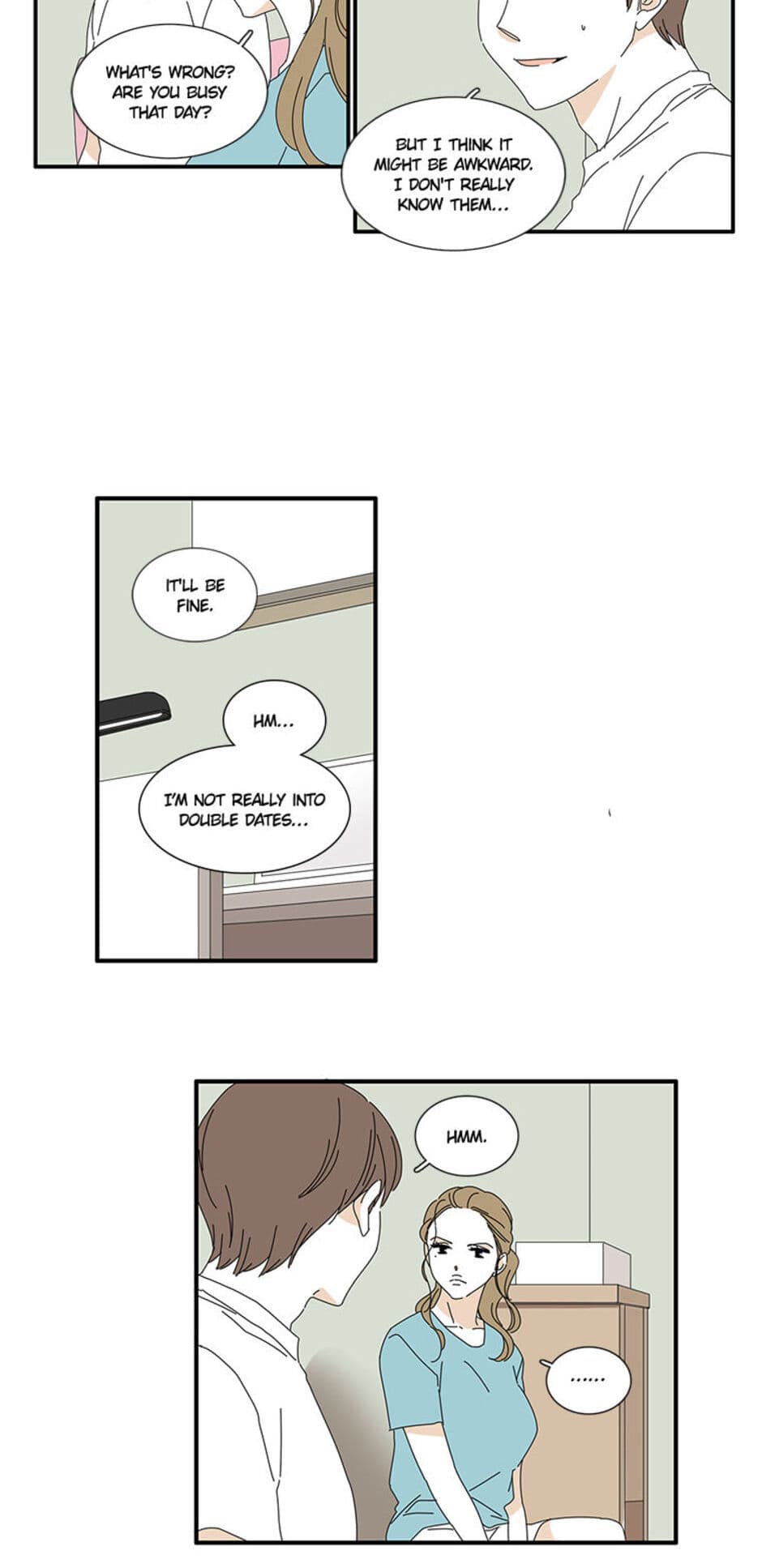 Read A Good Relationship (Mature) chapter 23 image 33 on Lezhin