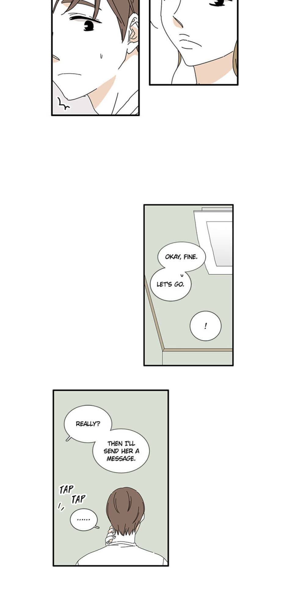 Read A Good Relationship (Mature) chapter 23 image 35 on Lezhin