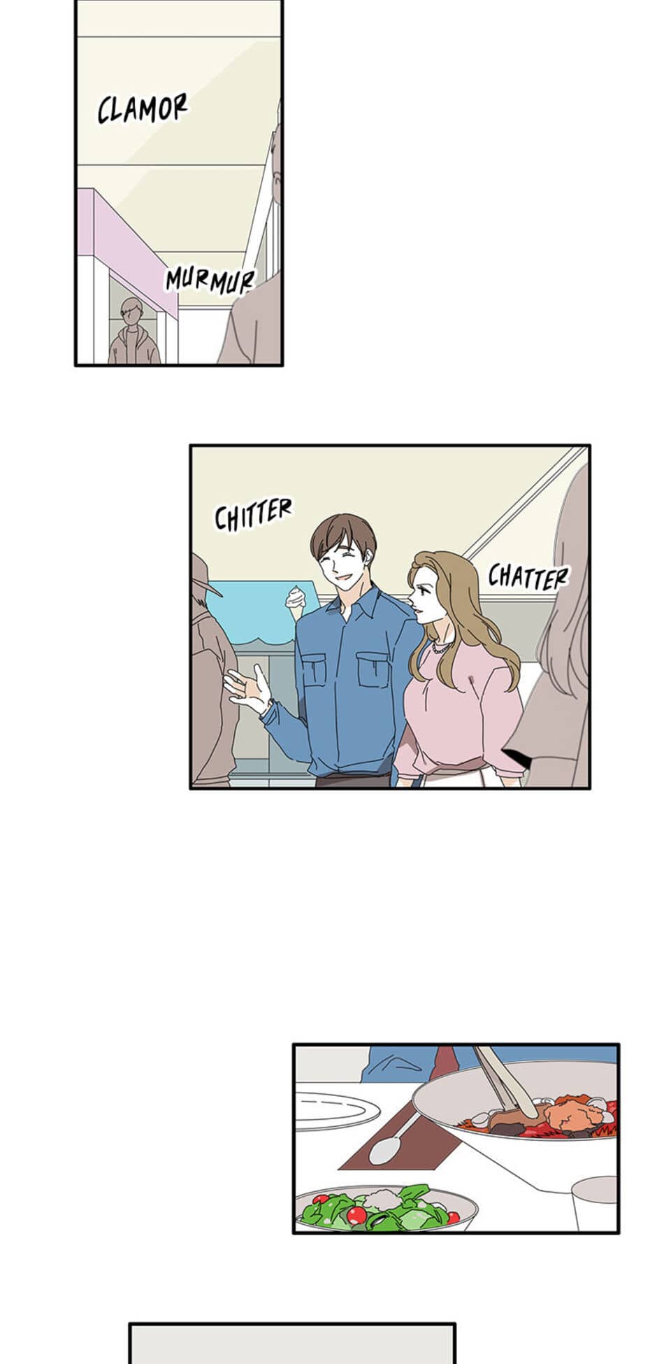 Read A Good Relationship (Mature) chapter 23 image 4 on Lezhin