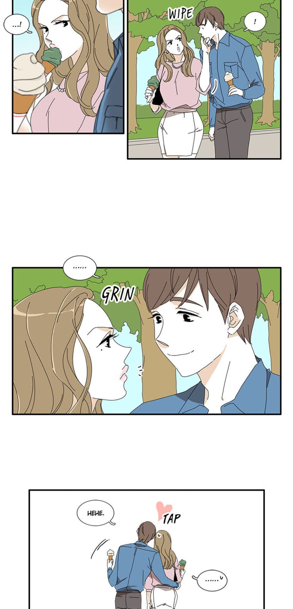 Read A Good Relationship (Mature) chapter 23 image 6 on Lezhin