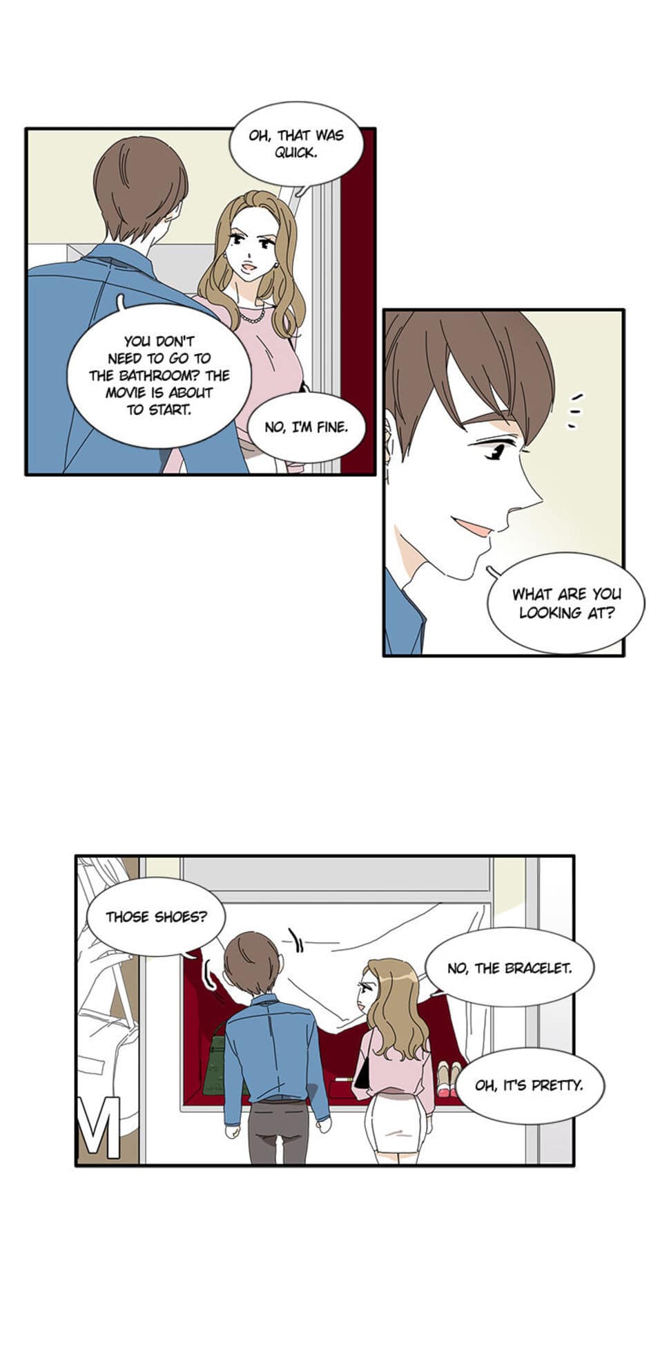 Read A Good Relationship (Mature) chapter 23 image 8 on Lezhin