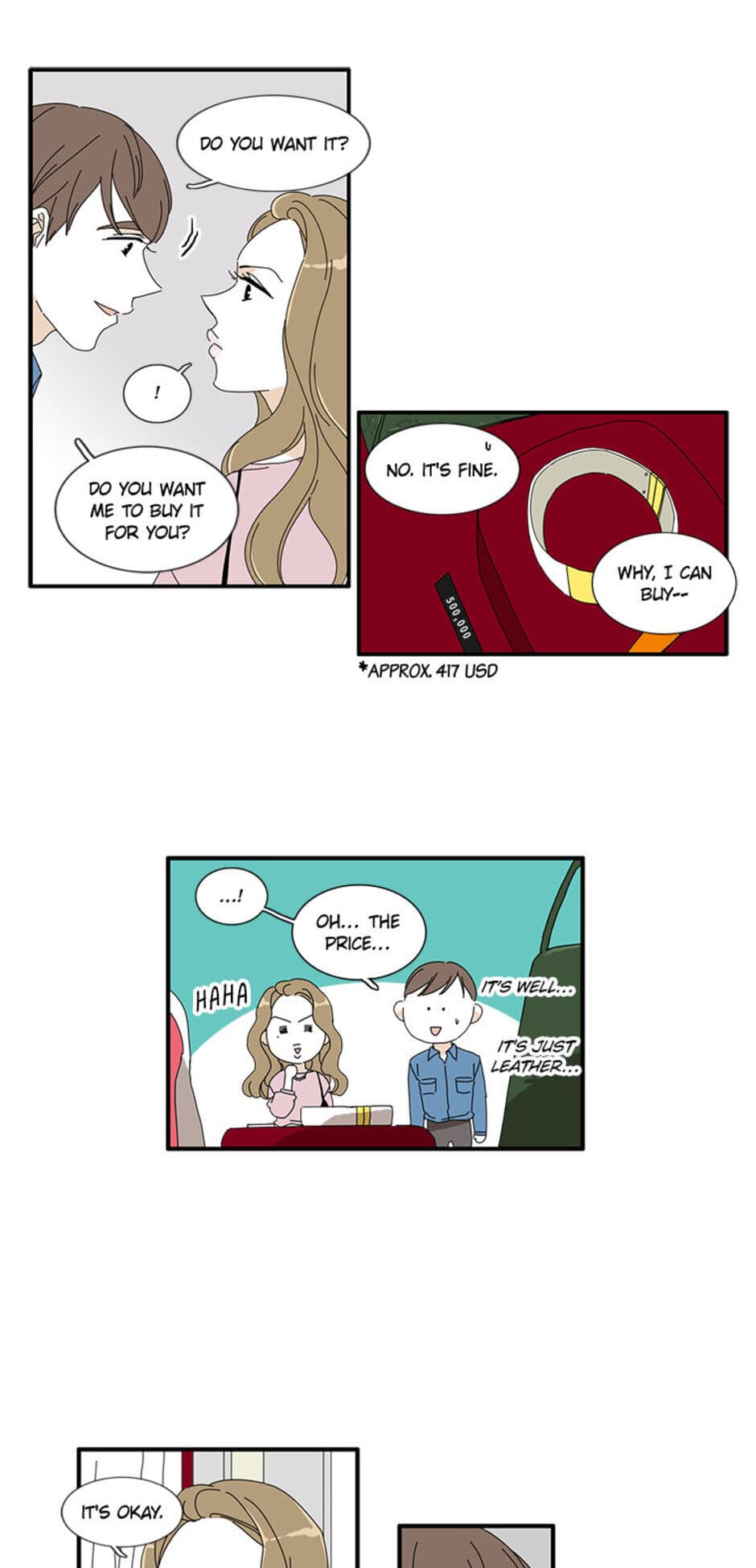 Read A Good Relationship (Mature) chapter 23 image 9 on Lezhin