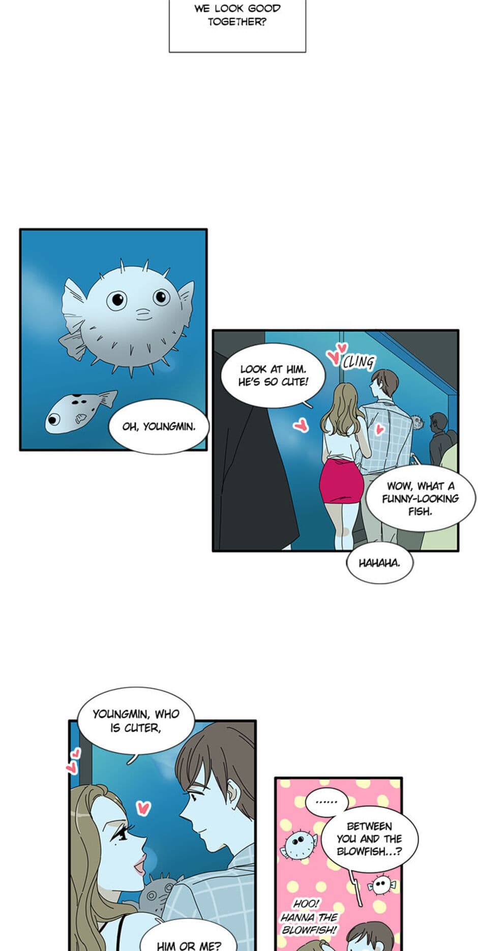 Read A Good Relationship (Mature) chapter 24 image 10 on Lezhin
