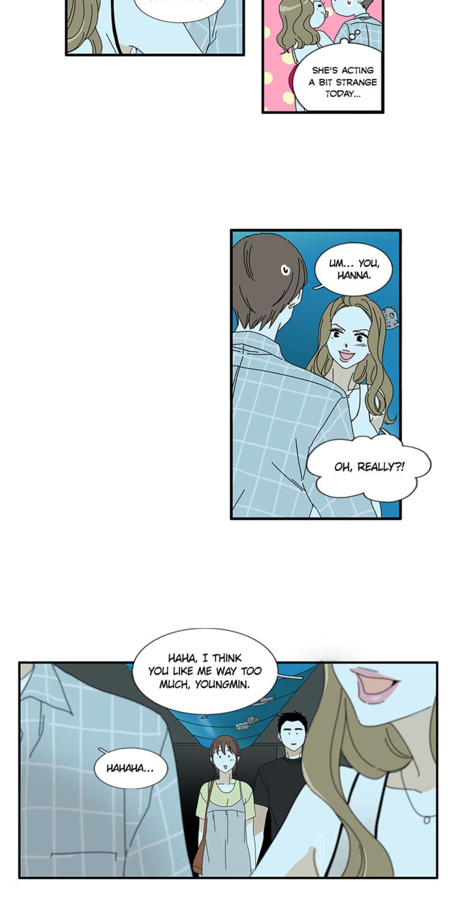 Read A Good Relationship (Mature) chapter 24 image 11 on Lezhin