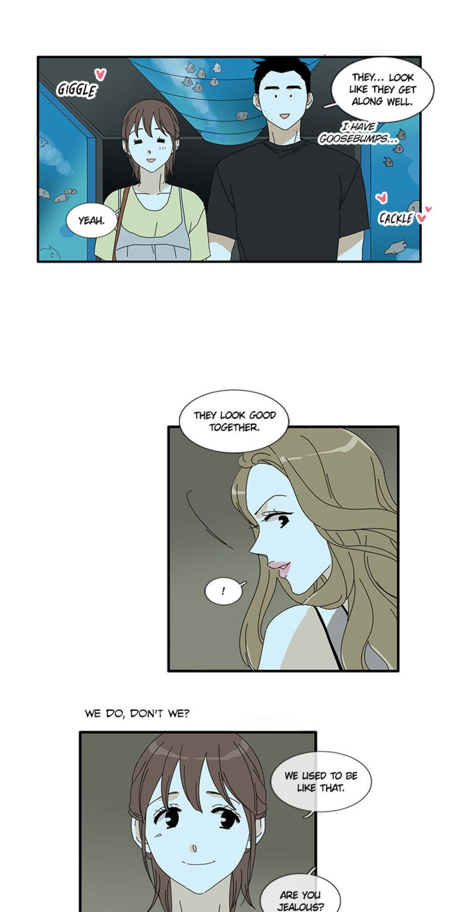 Read A Good Relationship (Mature) chapter 24 image 12 on Lezhin