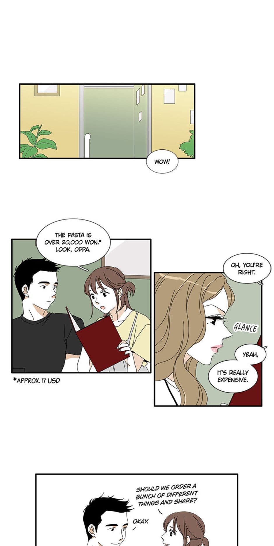 Read A Good Relationship (Mature) chapter 24 image 14 on Lezhin