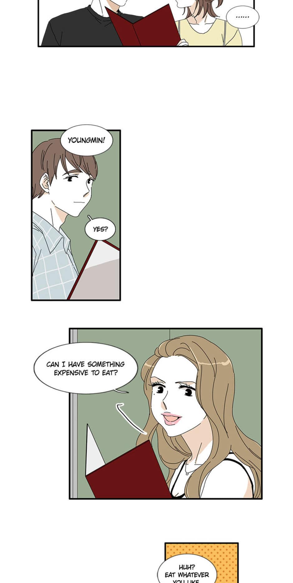 Read A Good Relationship (Mature) chapter 24 image 15 on Lezhin