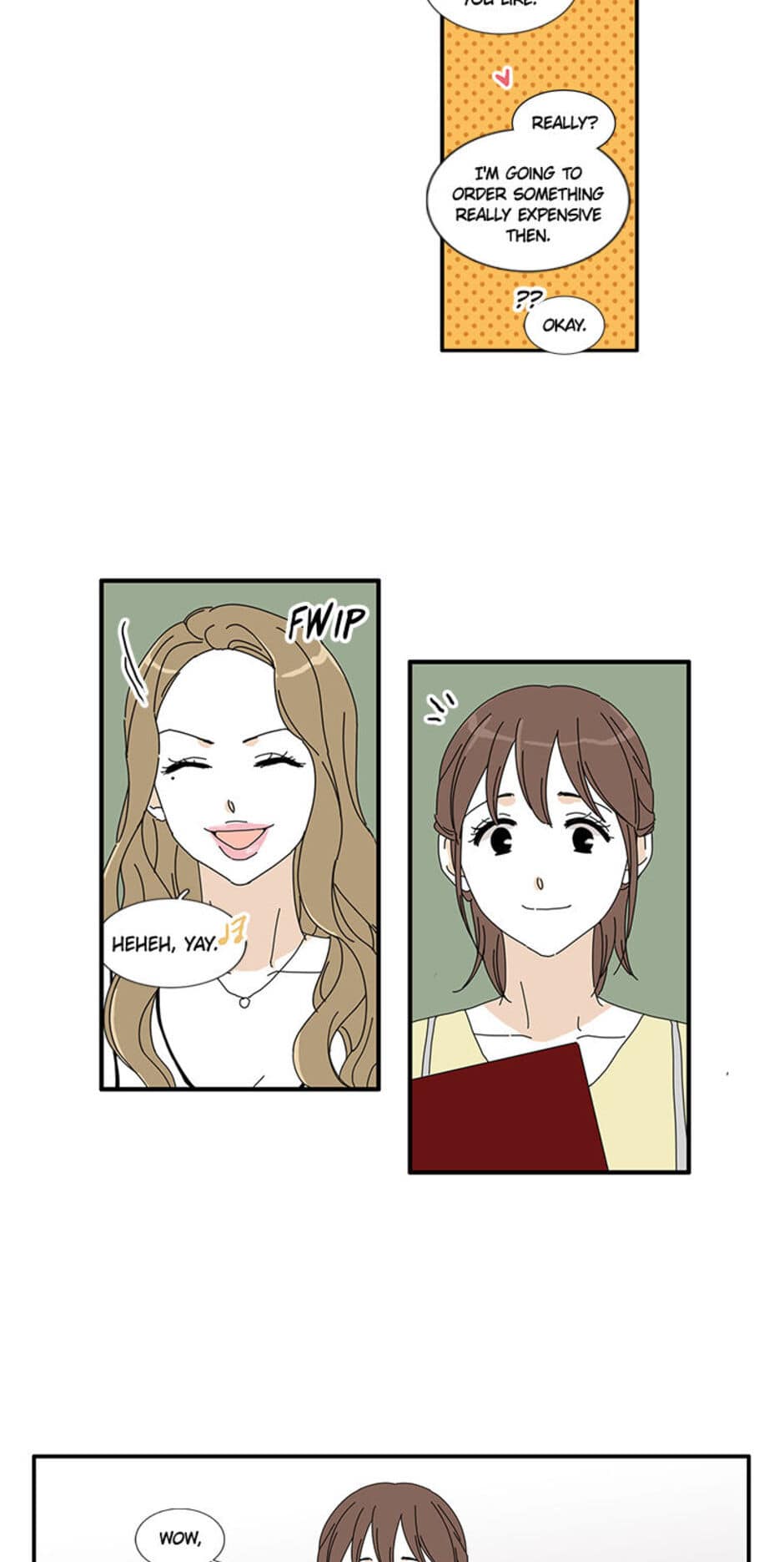 Read A Good Relationship (Mature) chapter 24 image 16 on Lezhin