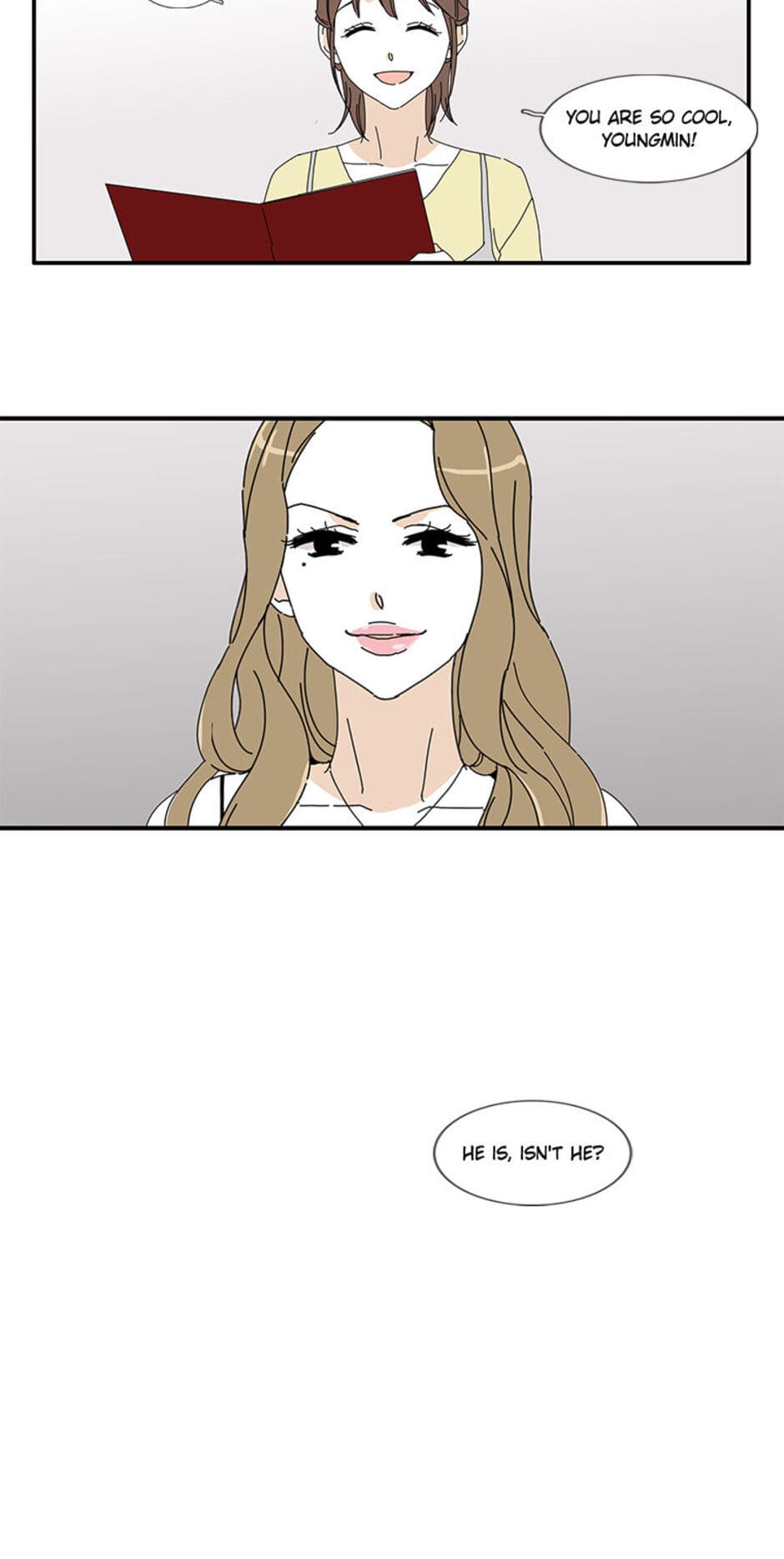 Read A Good Relationship (Mature) chapter 24 image 17 on Lezhin