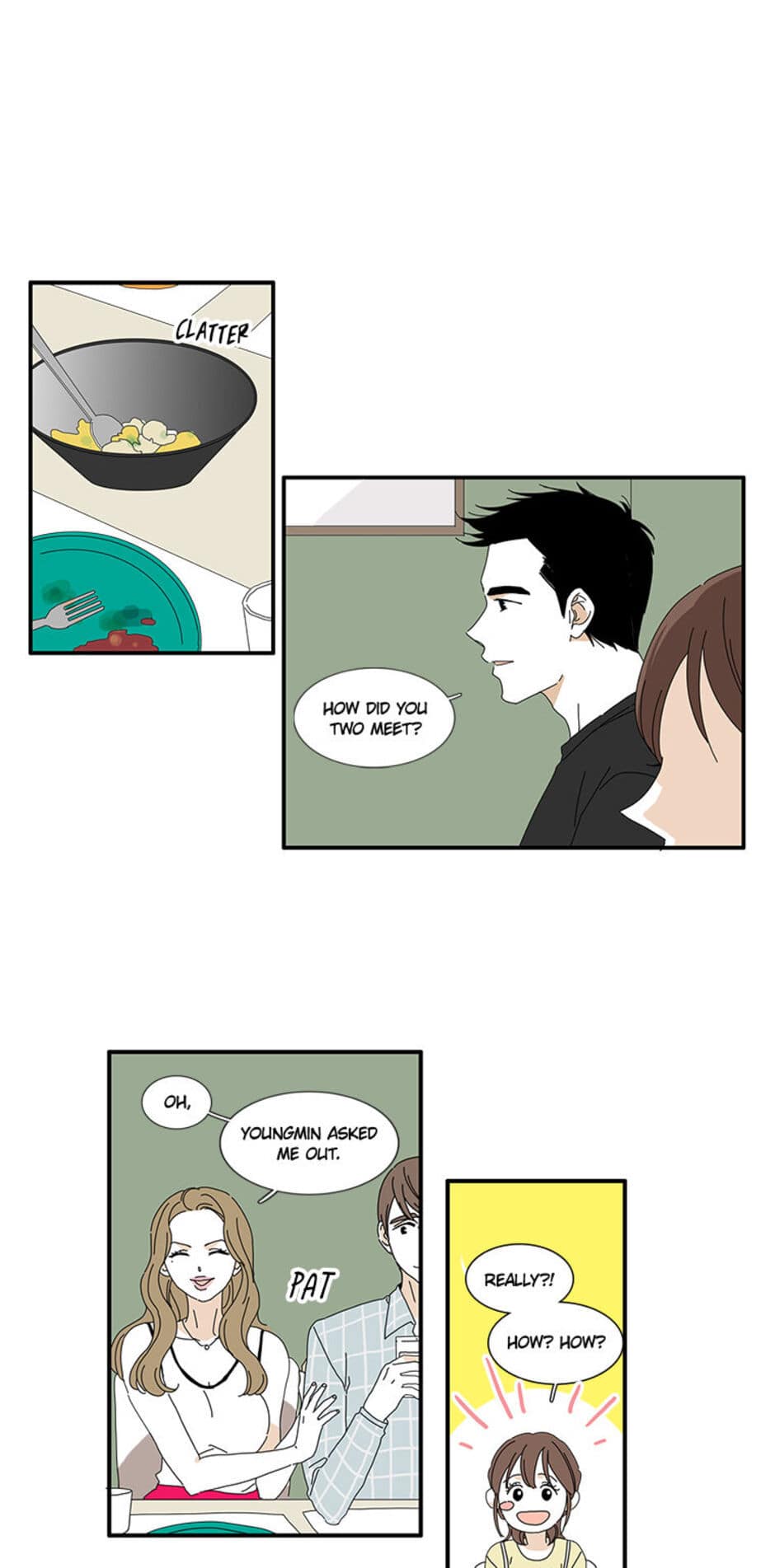 Read A Good Relationship (Mature) chapter 24 image 18 on Lezhin