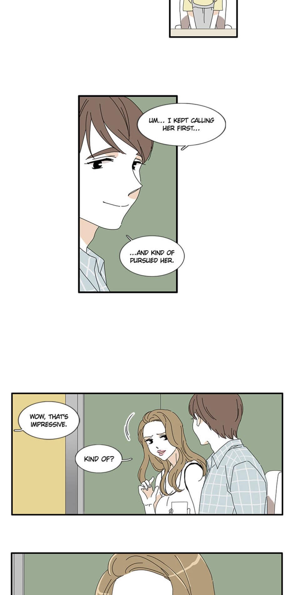 Read A Good Relationship (Mature) chapter 24 image 19 on Lezhin
