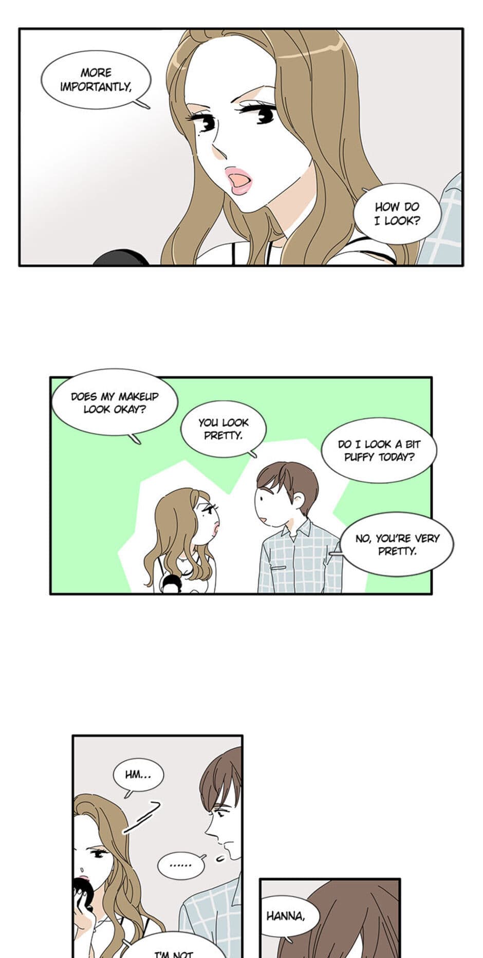 Read A Good Relationship (Mature) chapter 24 image 2 on Lezhin