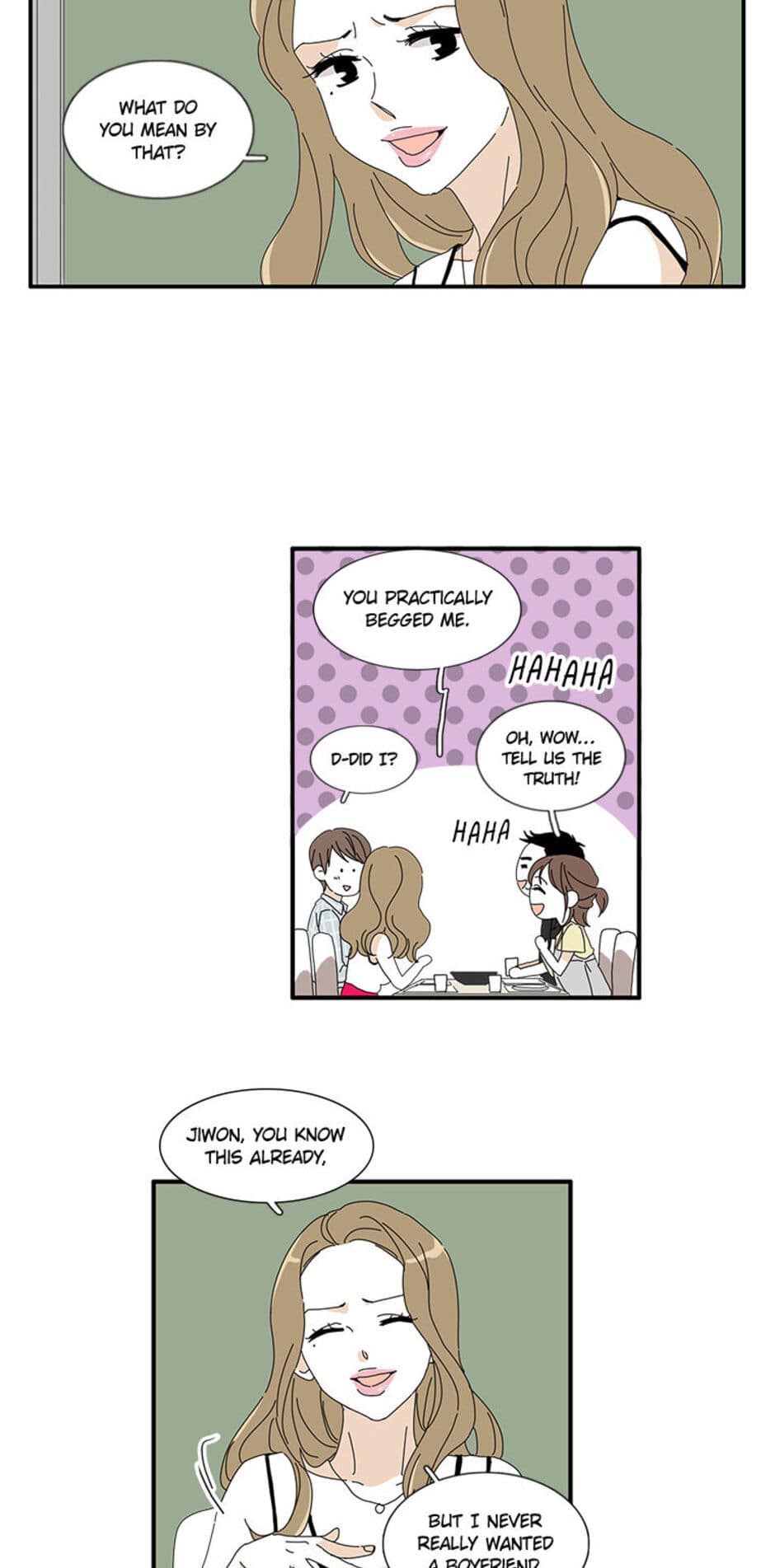 Read A Good Relationship (Mature) chapter 24 image 20 on Lezhin