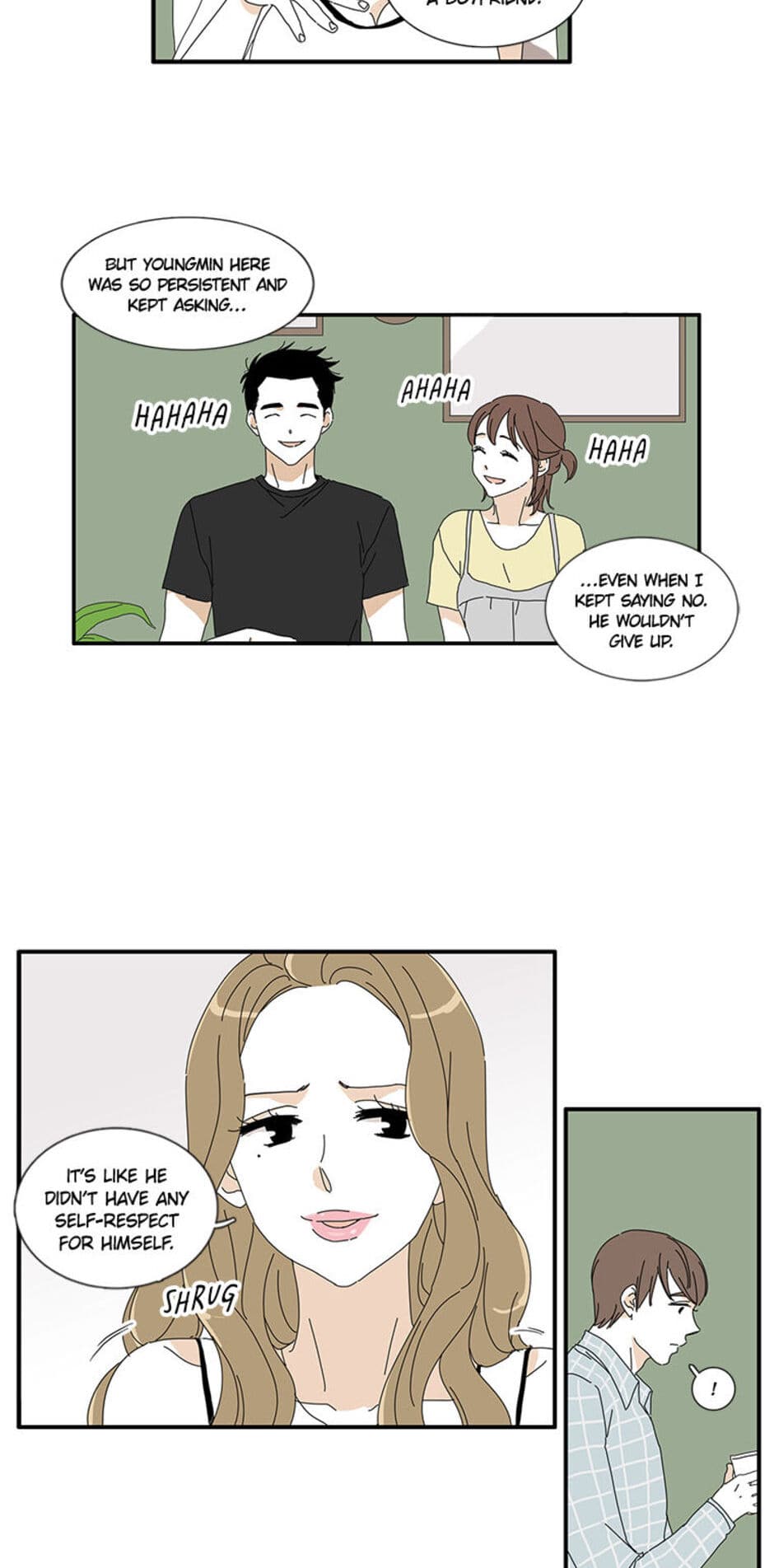 Read A Good Relationship (Mature) chapter 24 image 21 on Lezhin