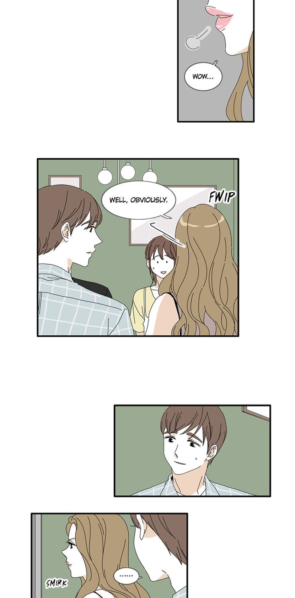 Read A Good Relationship (Mature) chapter 24 image 25 on Lezhin