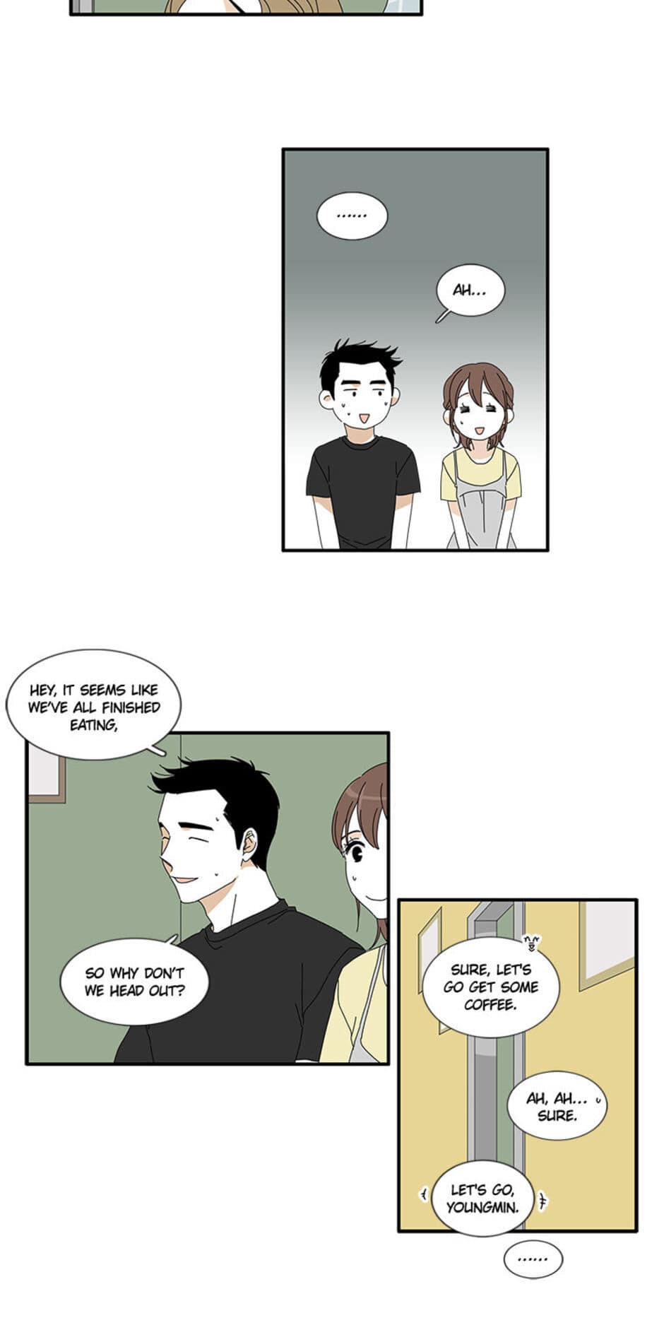 Read A Good Relationship (Mature) chapter 24 image 26 on Lezhin