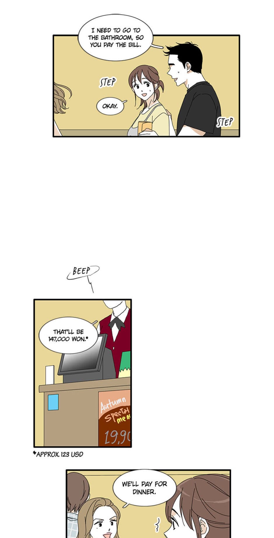 Read A Good Relationship (Mature) chapter 24 image 27 on Lezhin