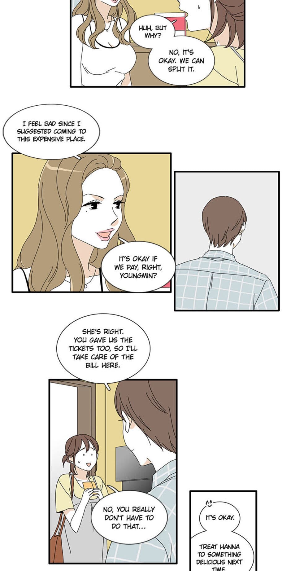 Read A Good Relationship (Mature) chapter 24 image 28 on Lezhin