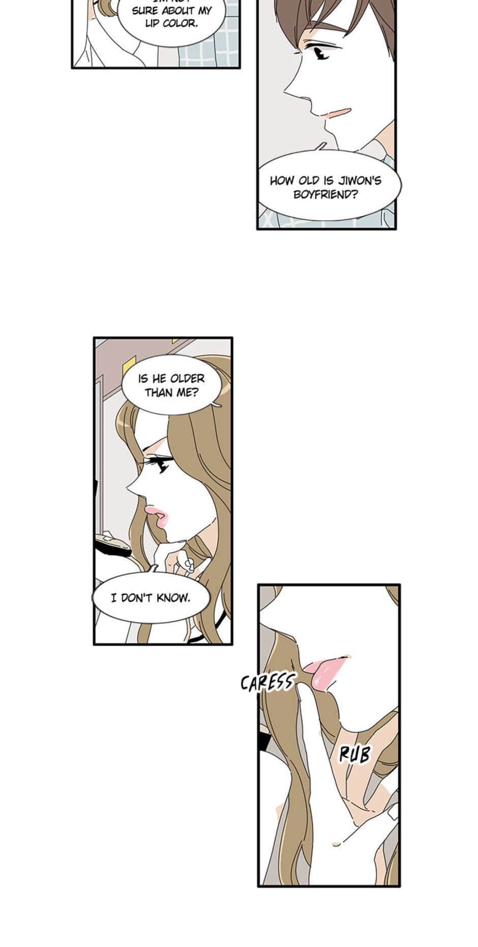 Read A Good Relationship (Mature) chapter 24 image 3 on Lezhin